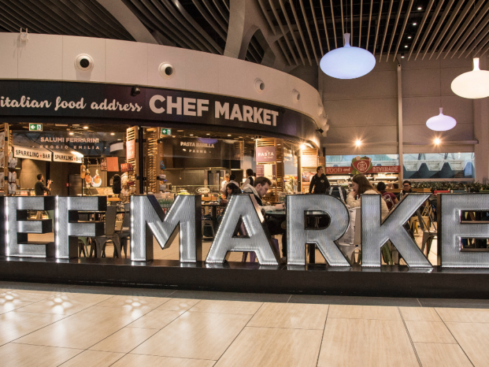 Chef Market Fiumicino MyChef